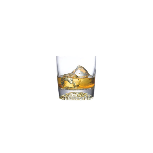 Ace Whisky Glass Set of 2 Glasses