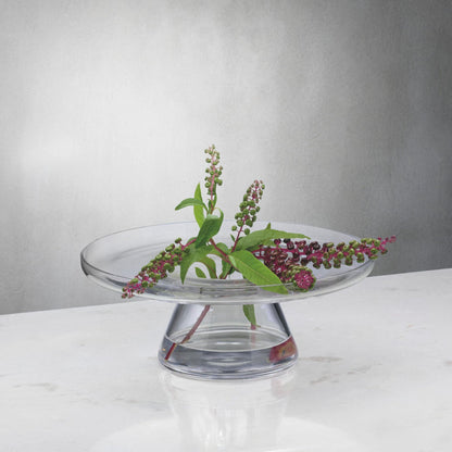 Bloom Cake Stand with Dome