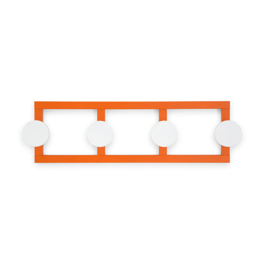 Hook 2_Coat Rack by Nathalie Du Pasquier