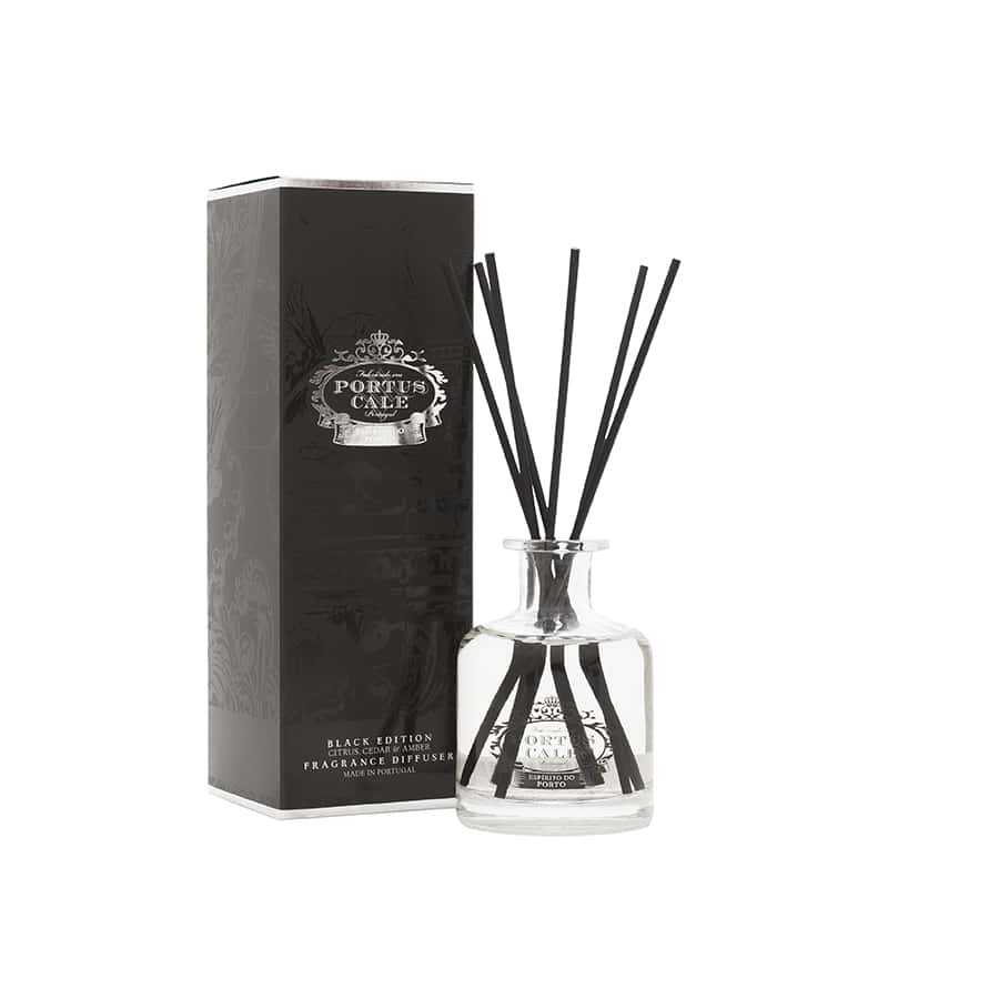 Black Edition Fragrance Diffuser