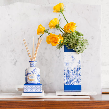 Gold & Blue Fragrance Diffuser