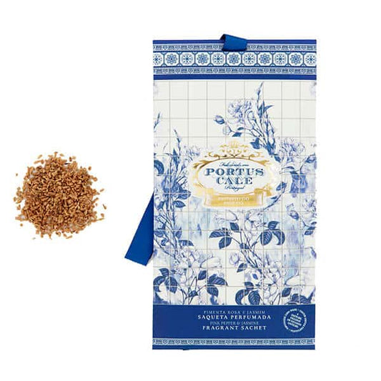 Gold & Blue Fragrant Sachet