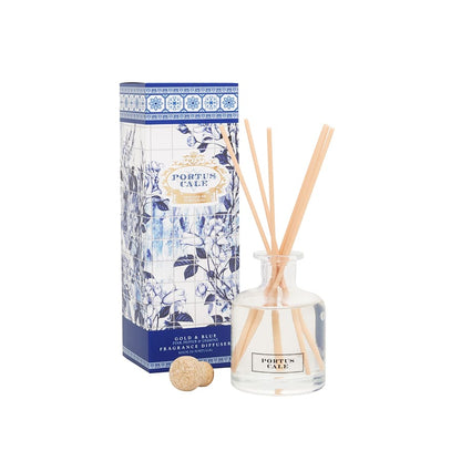 Gold & Blue Fragrance Diffuser