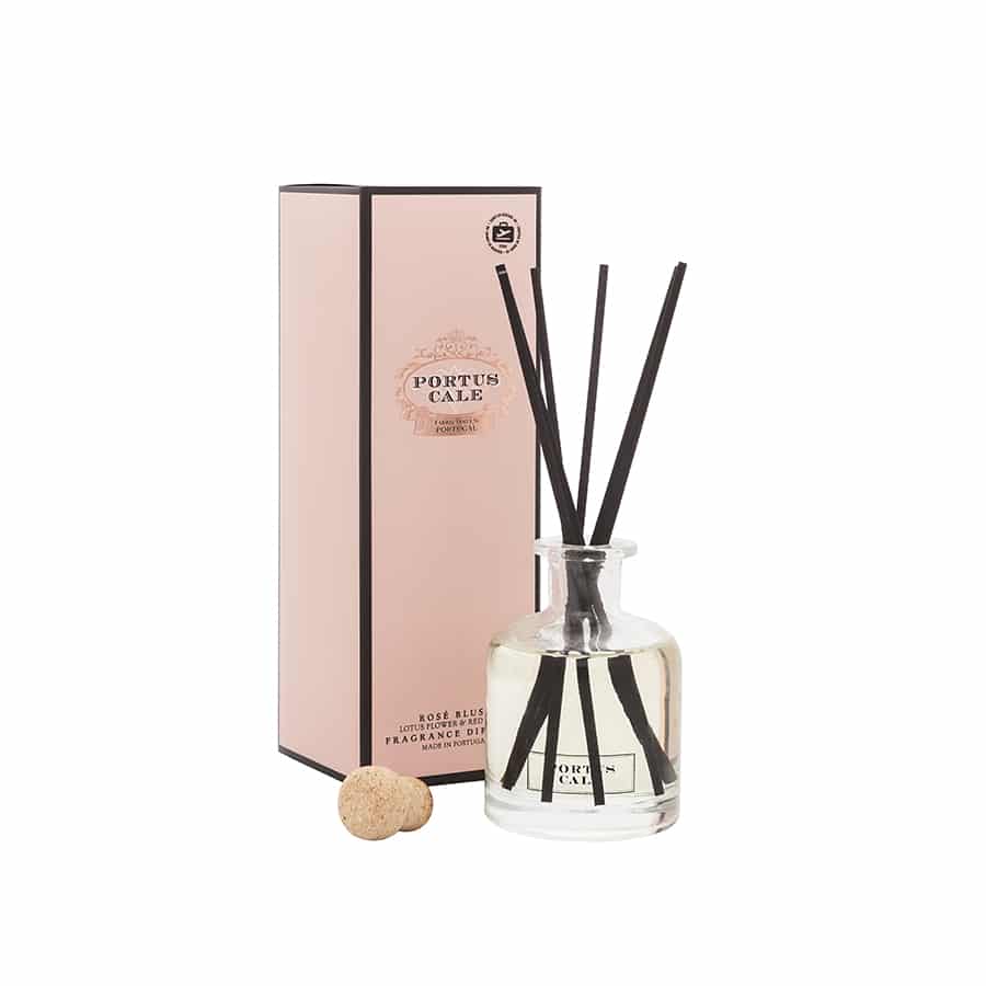 Rosé Blush Fragrance Diffuser