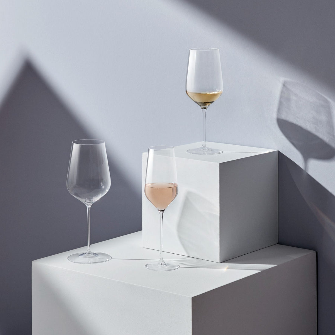 Stem Zero Trio Champagne Glass