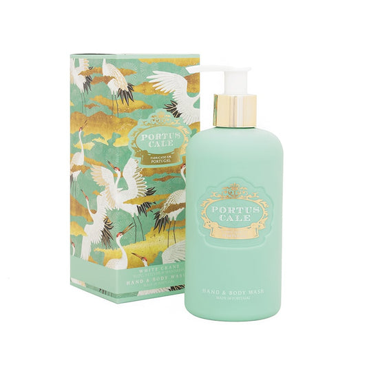 White Crane Hand & Body Wash