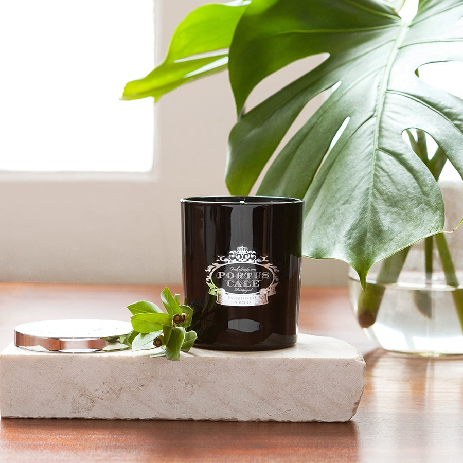 Black Edition Aromatic Candle