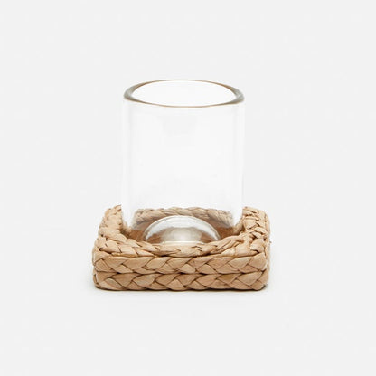 Destin Tumbler - Natural Seagrass