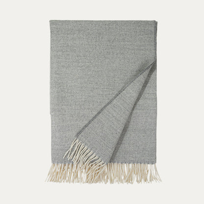 Madison Herringbone Throw