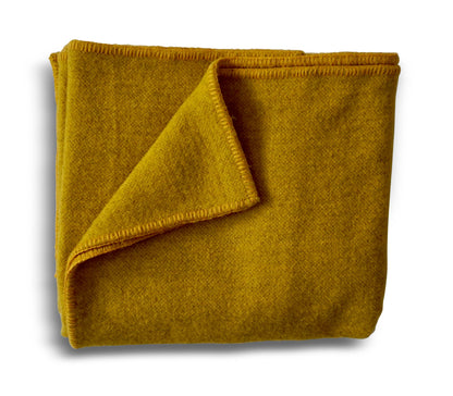 Merino Wool Blanket - Simple