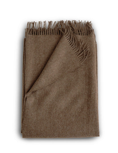 Alpaca Throw