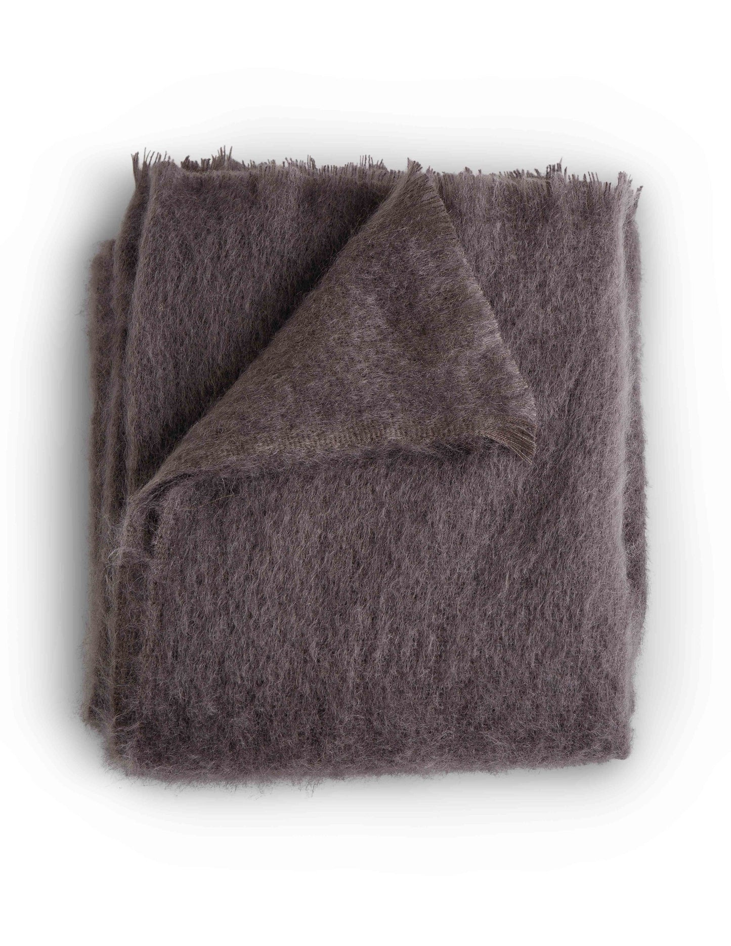 Mohair Throw