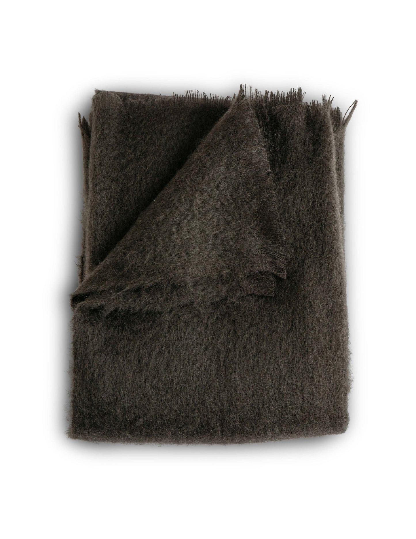 Mohair Throw