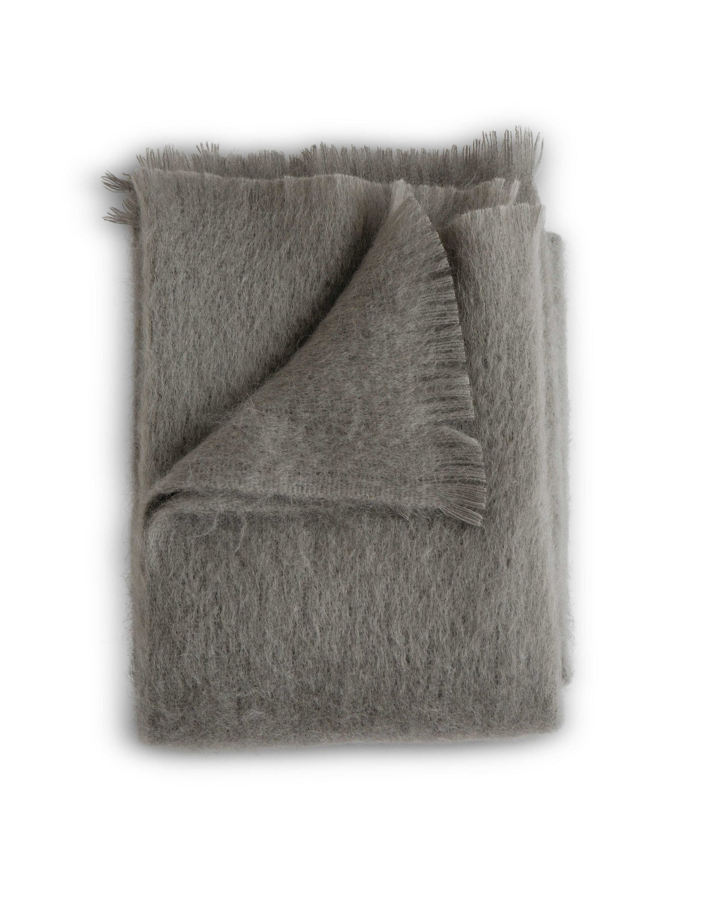 Mohair Throw