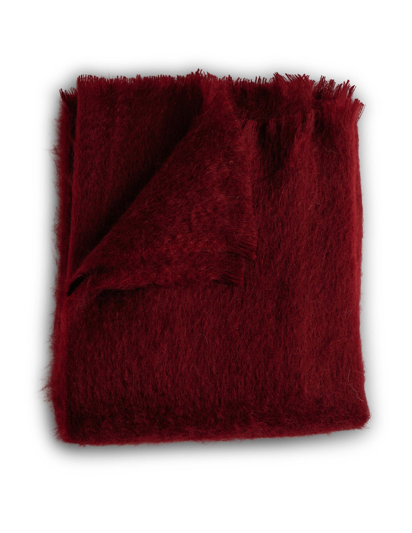 Mohair Throw