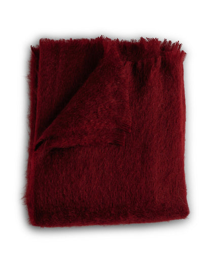 Mohair Throw