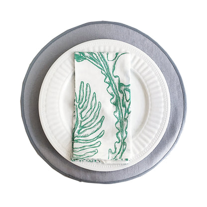 Scandalfrond Napkins - Set of 4